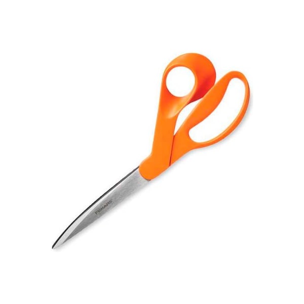 Fiskars Fiskars Home and Office Scissors, 9 in. Length, 4.5 in. Cut 1944101008 - main